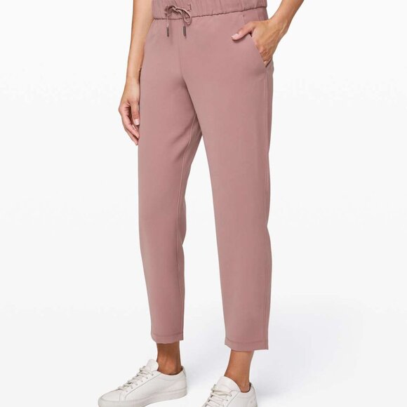 Lululemon On the Fly pants - Picture 3 of 10